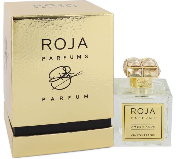 Roja Dove Aoud Crystal EDP 100ml Perfume For Men