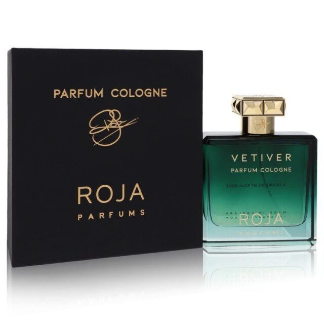 Roja Dove Vetiver Parfum Cologne 100ml For Men