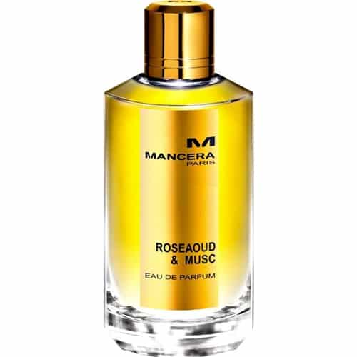 Mancera Rose Aoud & Musc Eau de Parfum 120ml