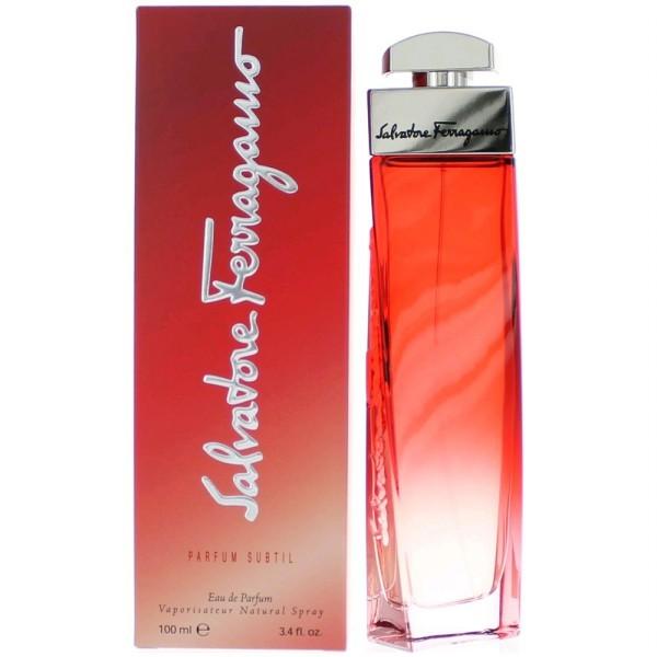 Parfum Subtil Pour Femme Eau de Parfum 100ml - D'Scentsation