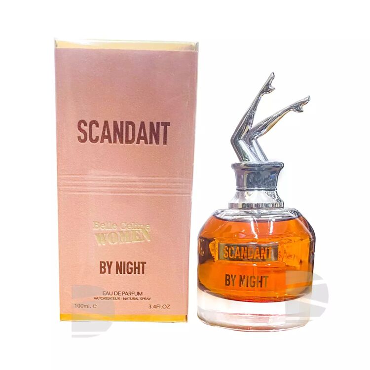 Scandant By Night Eau De Parfum 100ml