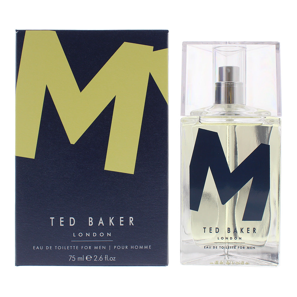 Perfume Ted Baker Cu, Lançamento No Brasil!