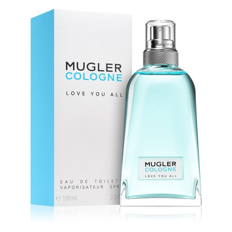 Thierry Mugler Mugler Cologne Love You All 100ml EDT Spray