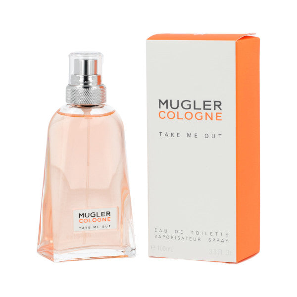 Thierry Mugler Mugler Cologne Take Me Out 100ml EDT Spray
