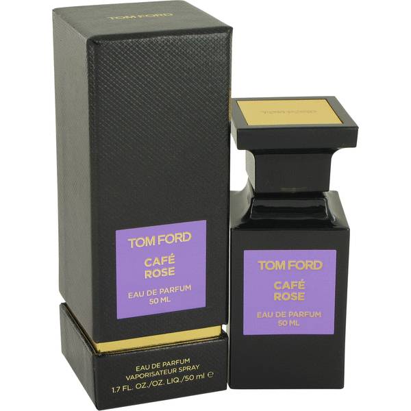 Tom Ford Cafe Rose EDP 50ml Perfume Unisex