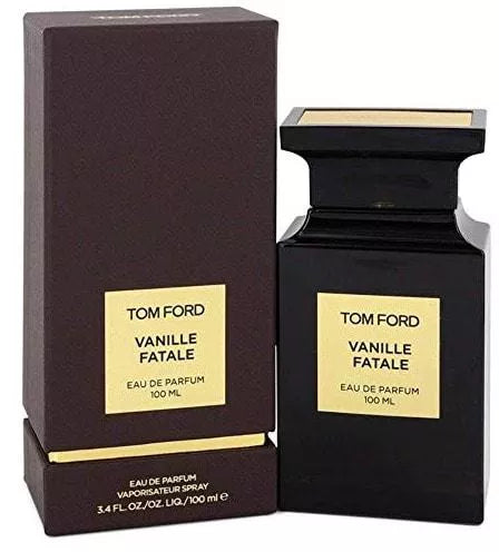 Tom Ford Vanille Fatale EDP 100ml Unisex Perfume