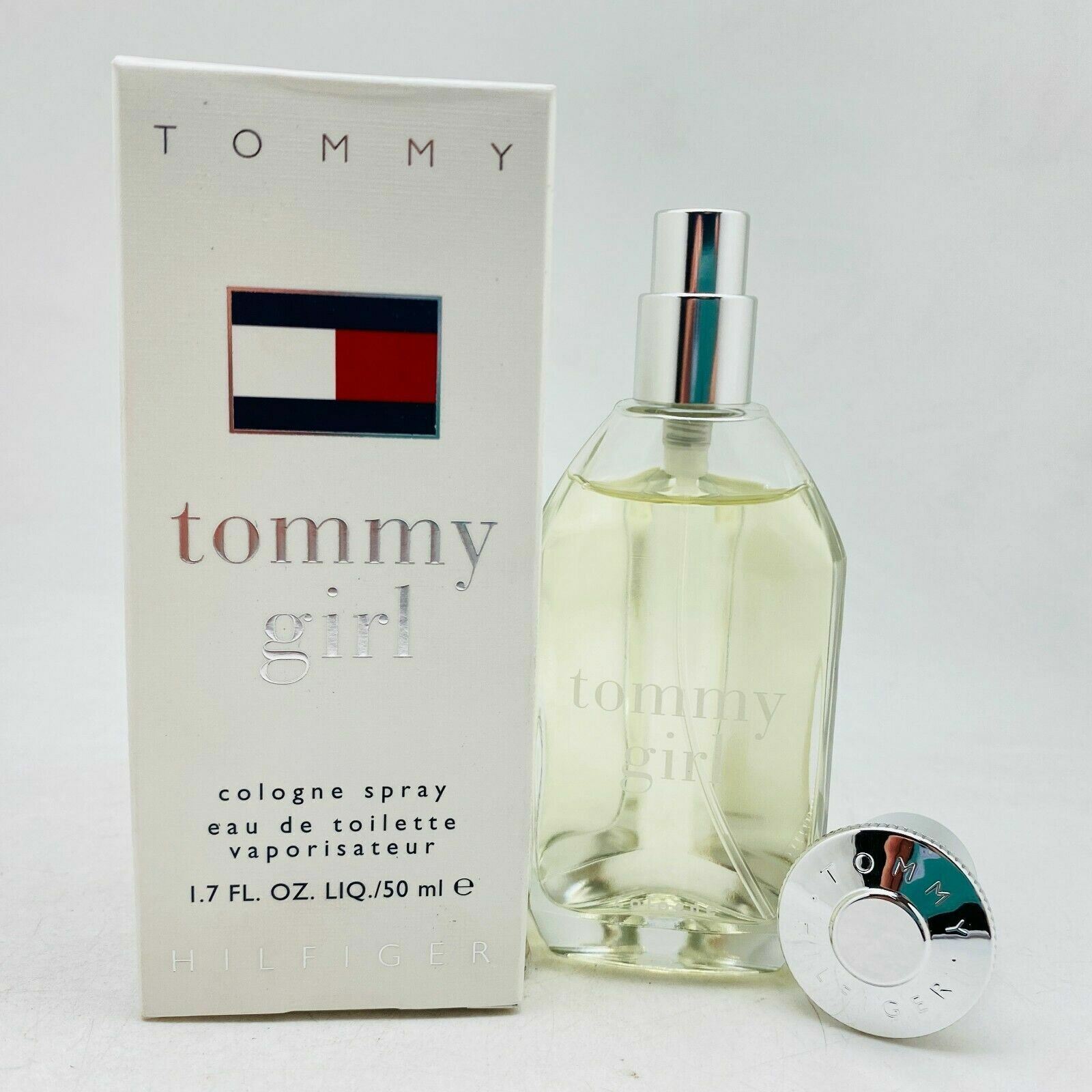 Tommy Hilfiger Tommy Girl Eau De Cologne 100ML
