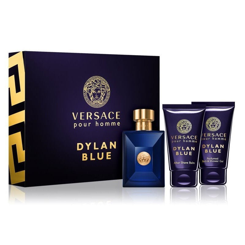 Versace Pour Homme Dylan Blue Gift Set 50ml EDT, D'Scentsation