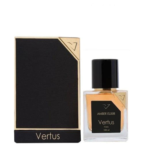 Vertus Amber Elixir EDP 100ml Perfume For Men