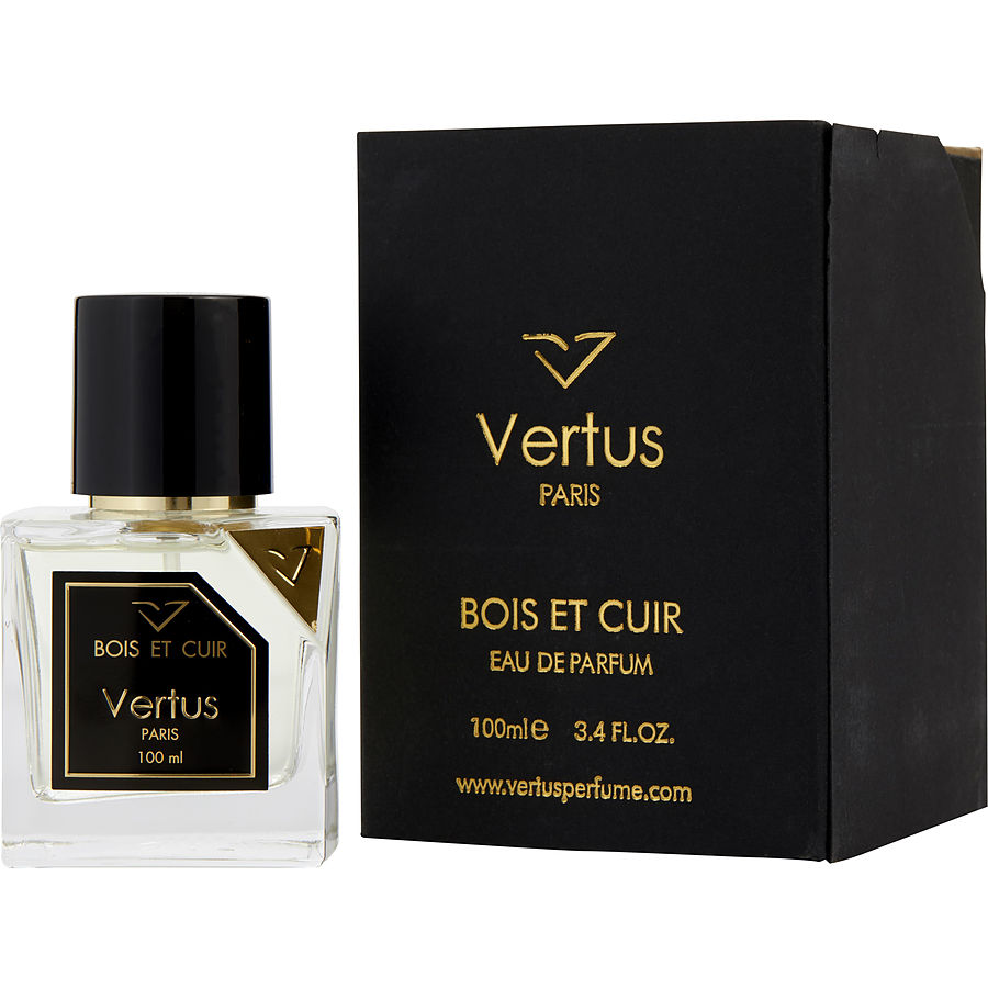 Vertus Bois Et Cuir EDP 100ml Perfume For Men