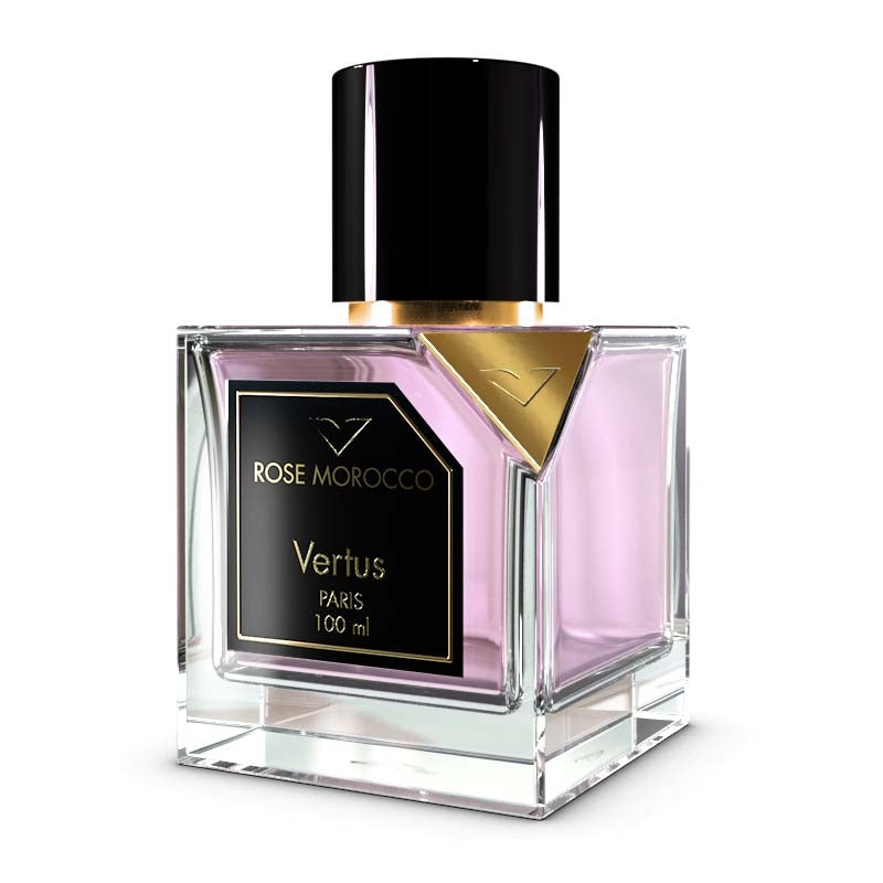 Vertus Rose Morocco EDP 100ml Perfume For Women