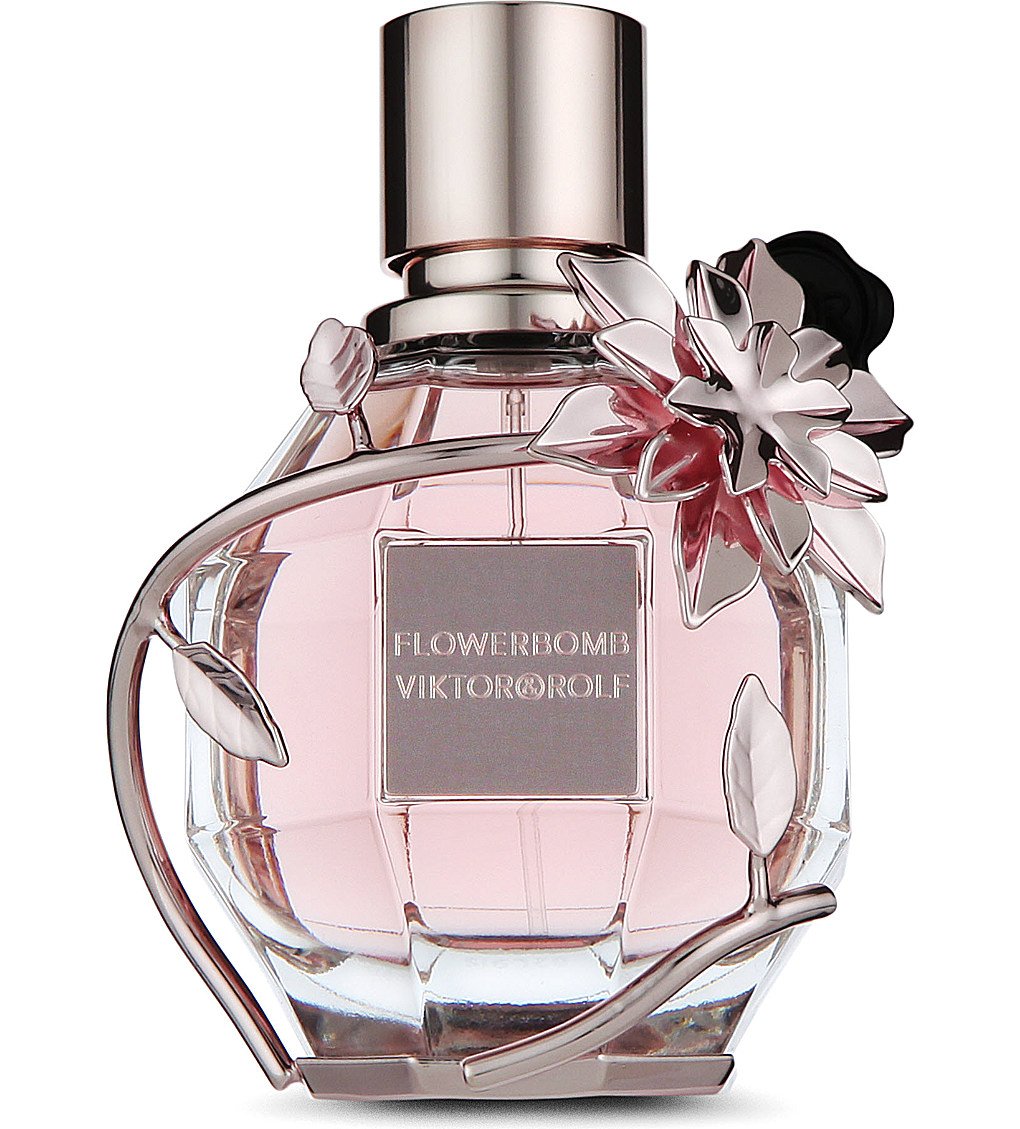 Flowerbomb Limited Edition Eau de Parfum 50ml - D'Scentsation