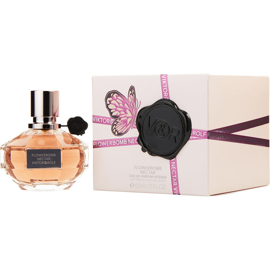 Viktor & Rolf Flowerbomb Nectar EDP Intense 90ml For Women