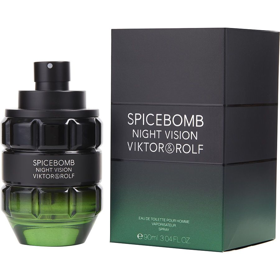 Viktor & Rolf Spice Bomb Night Vision EDT 90ml Perfume For Men