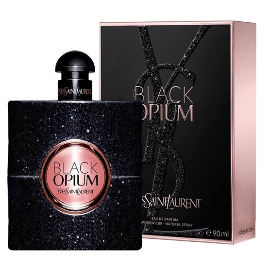 Yves saint laurent black opium eau de parfum 90ml Clearance