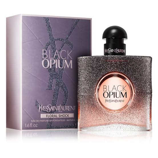 Black Opium Floral Shock Eau de Parfum 90ml - D'Scentsation