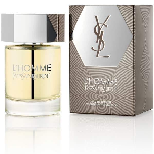 L'Homme Eau de Toilette 100ml - D'Scentsation