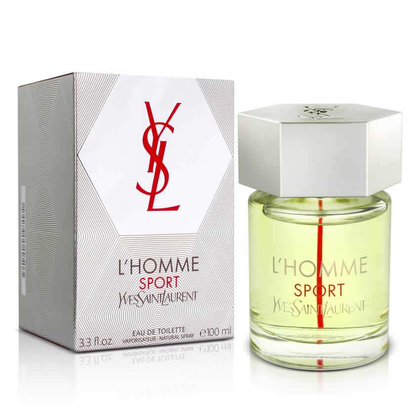 L'Homme Sport Eau de Toilette 100ml - D'Scentsation