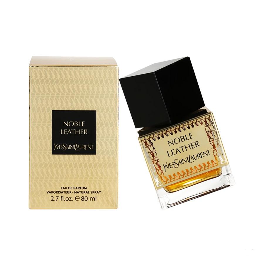 Noble Leather Eau de Parfum 80ml - D'Scentsation