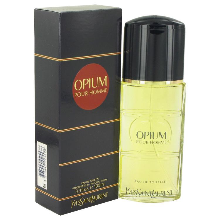 Opium Pour Homme Eau de Toilette 100ml - D'Scentsation