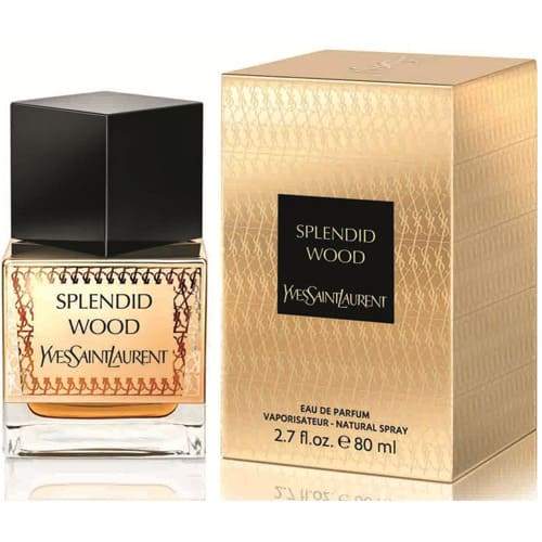 Splendid Wood Eau de Oarfum 80ml - D'Scentsation