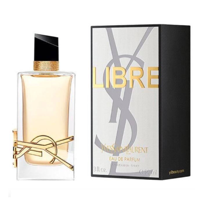 Yves Saint Laurent Libre EDP 90ml Perfume For Women