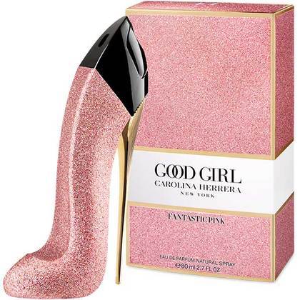 Carolina Herrera Good Girl Fantastic Pink Eau de Parfum 80ml