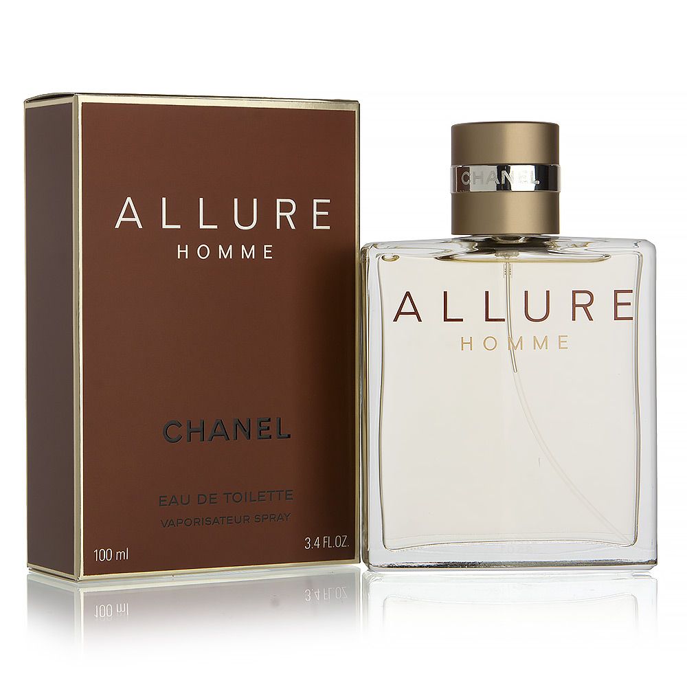 Chanel Allure Homme EDT 100ml - Iconic Men's Perfume
