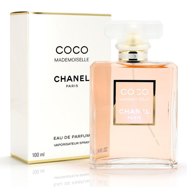 香水(女性用) CHANELCOCO MADEMOISELLE EaudeParfum100ml chanel_Coco_Madmosielle_Eau_de