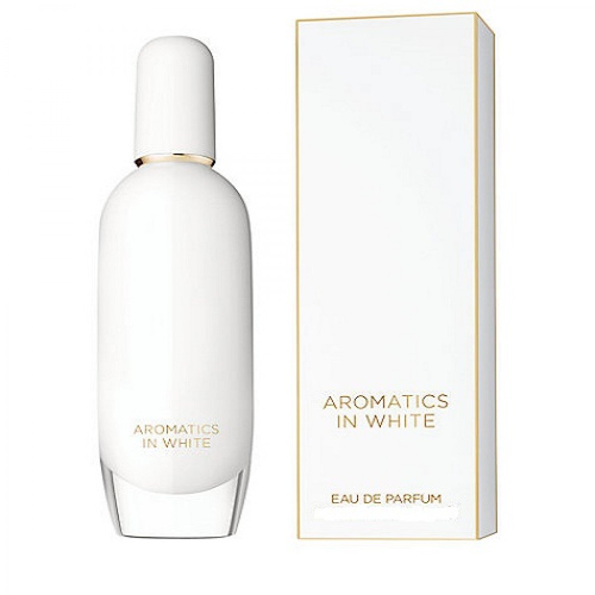 Aromatics in White Eau de Parfum 100ml - D'Scentsation