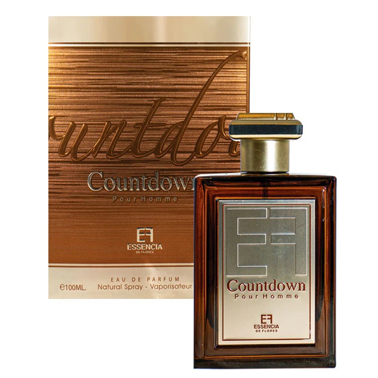 Fragrance World Count Down EDP