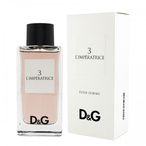 Dolce & Gabbana 3 L'Imperatrice 100ml EDT for women