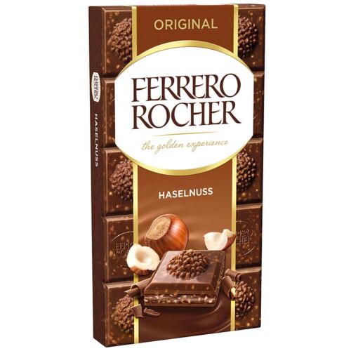 Ferrero Rocher The Golden Experience Hazelnut