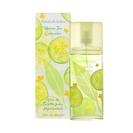 Perfume D\'Scentsation Toilette Ladies Cucumber Buy | 100ml | de Arden Eau Elizabeth Tea Green