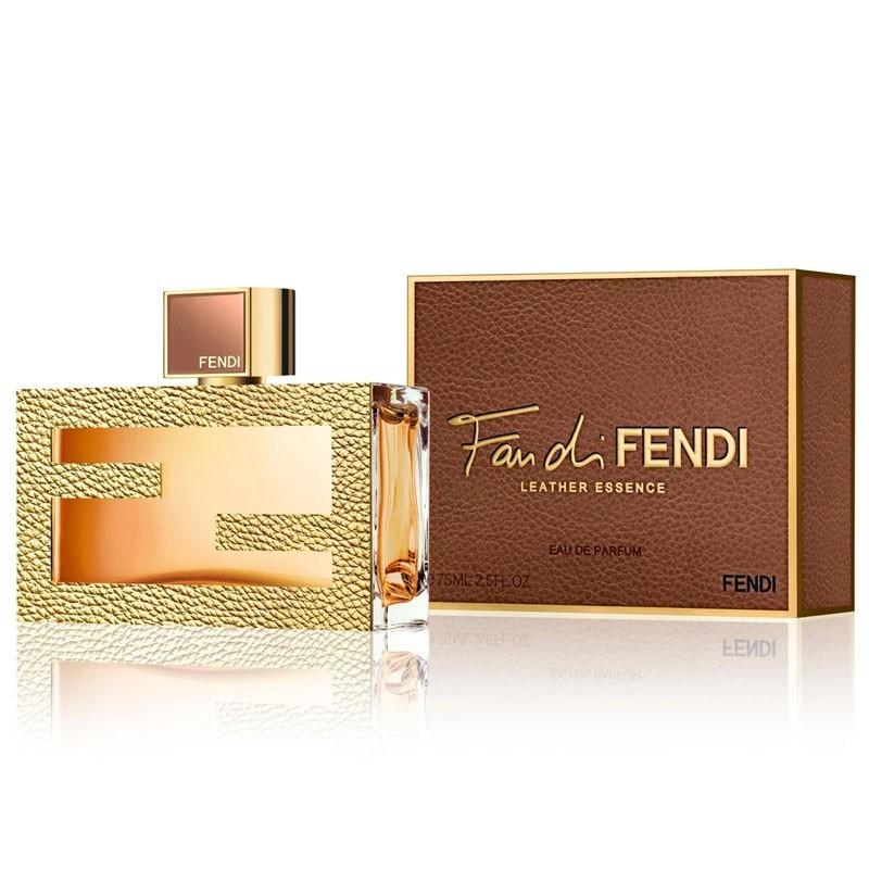 Fan di Fendi Leather Essence Eau de Parfum 75ml D'Scentsation
