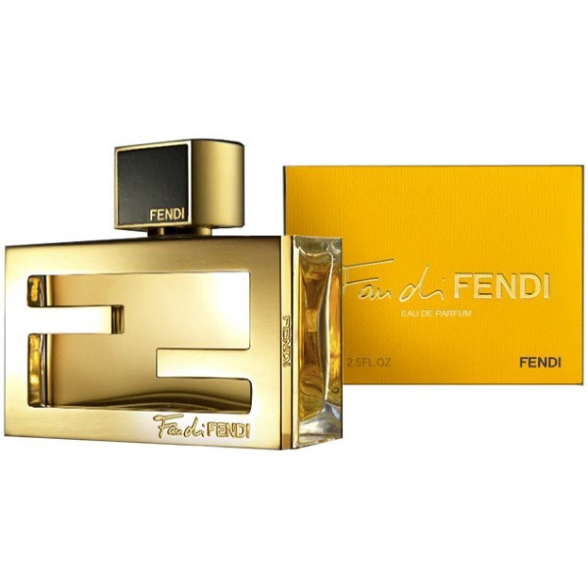 Fandi Eau de Parfum 75ml - D'Scentsation