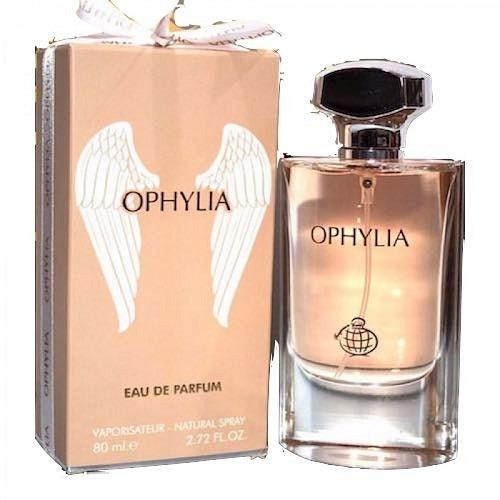 Fragrance World Ophylia EDP 80ml Perfume  For Women