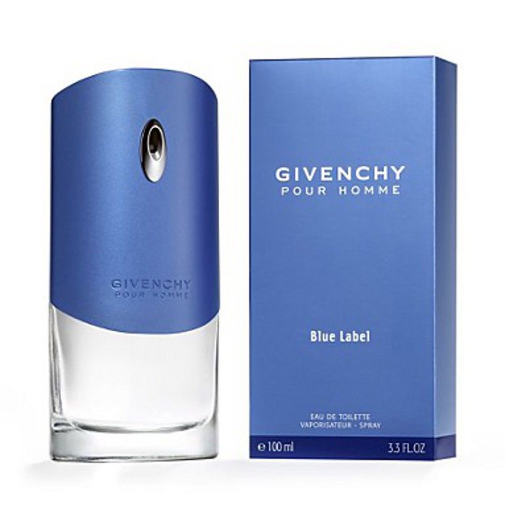 Givenchy pour Homme Blue Label Eau de Toilette 100ml