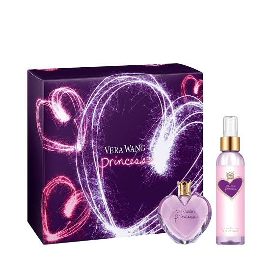 Vera Wang Princess Gift Set 30ml EDT + 118ml Hair & Body Mist