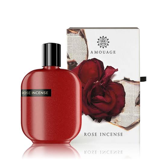 Amouage Rose Incense EDP 100ml Unisex Perfume