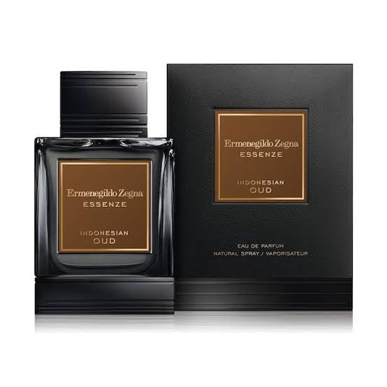 Ermenegildo Zegna Essenze Indonesian Oud EDP 100ml For Men