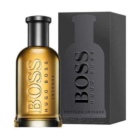 Hugo Boss Bottled Intense Eau de Parfum 100ml