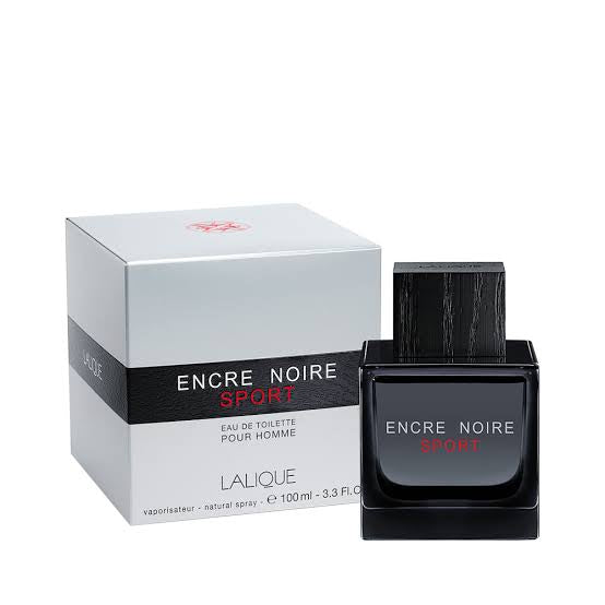 Lalique Encre Noire Sport EDT 100ml