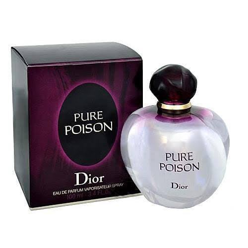 Christian Dior Pure Poison EDP 100ml For Women