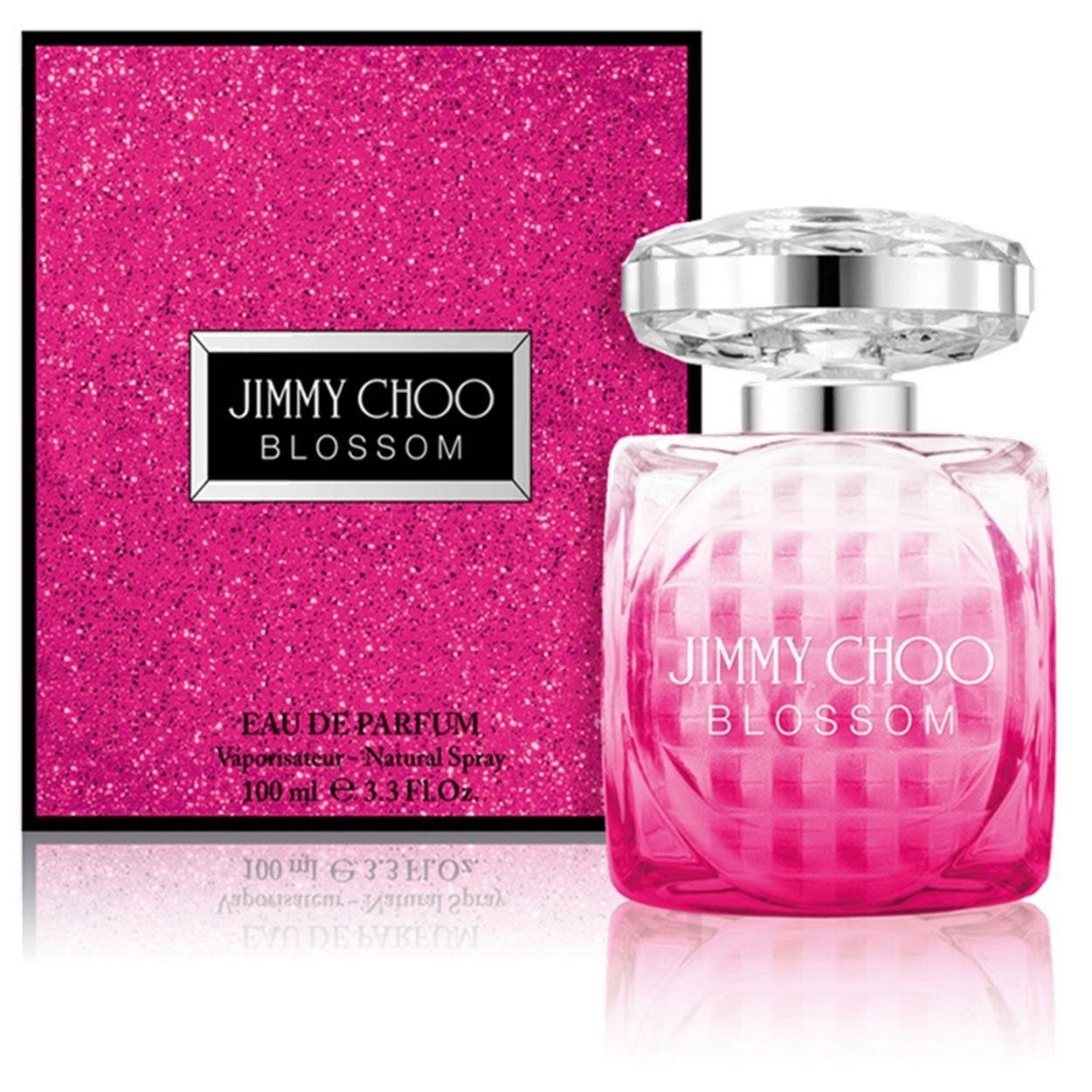 Jimmy Choo Blossom Eau de Parfum 100ml - D'Scentsation