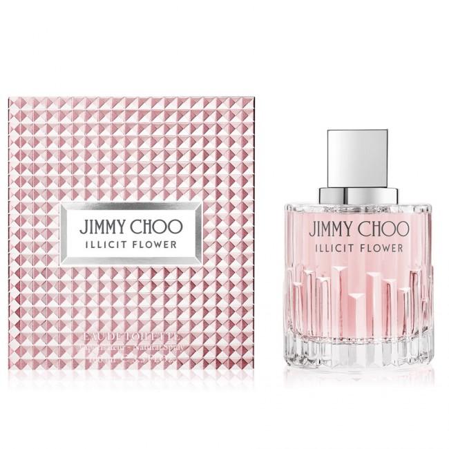 Jimmy Choo Illicit Flower Eau de Parfum 100ml - D'Scentsation