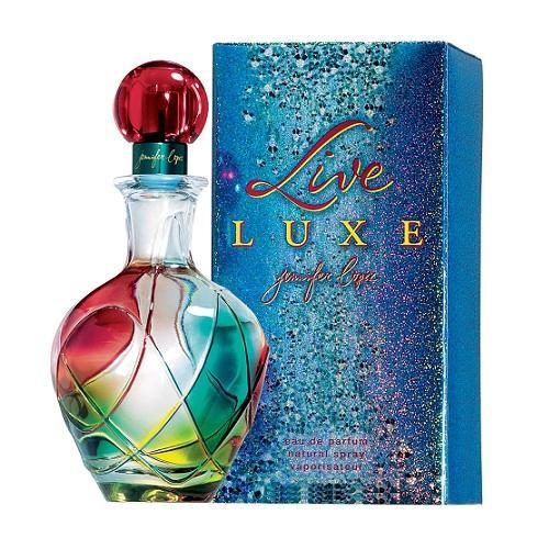 Live Luxe Eau de Parfum 100ml - D'Scentsation