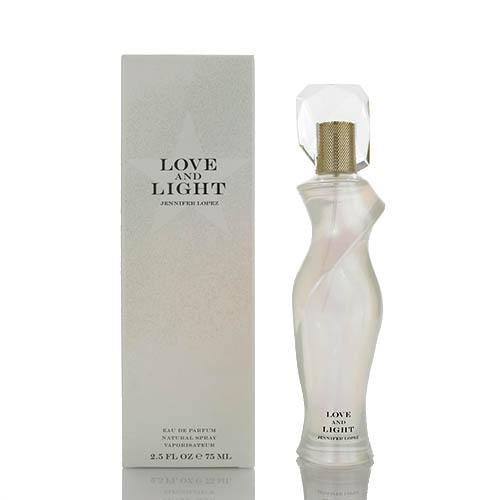 Love and Light Eau de Parfum 75ml - D'Scentsation