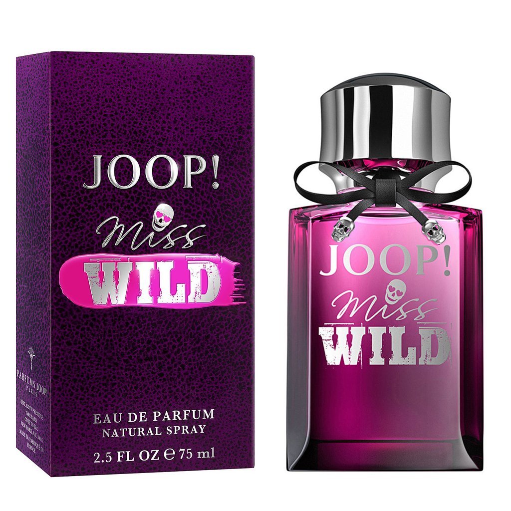 Miss Wild Eau de Parfum 75ml - D'Scentsation