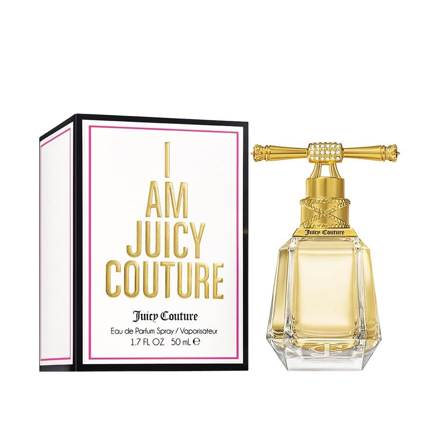 I Am Juicy Couture Eau de Parfum 100ml - D'Scentsation